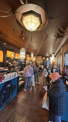 Valentinas Cafe by null