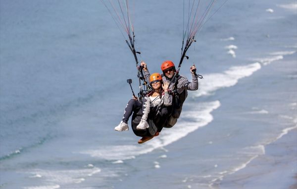 Torrey Pines Gliderport by null