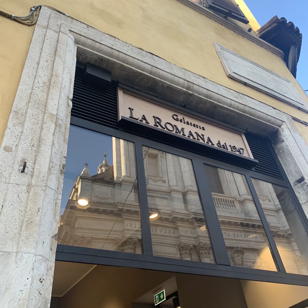 La Romana - Ice Cream & Frozen Yogurt Near Me - Rome, RM La Romana - Ice Cream & Frozen Yogurt Near Me - Rome, RM