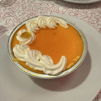 Rick's Dessert Diner - Mango cheesecake - Desserts Near Me - Sacramento, California
