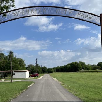 Mcbrayer City Park - Parks Near Me - Lorena, Texas