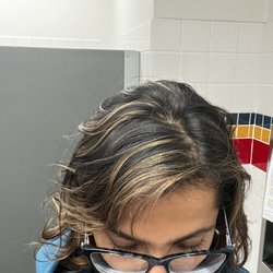 Stardust Salon - Before picture