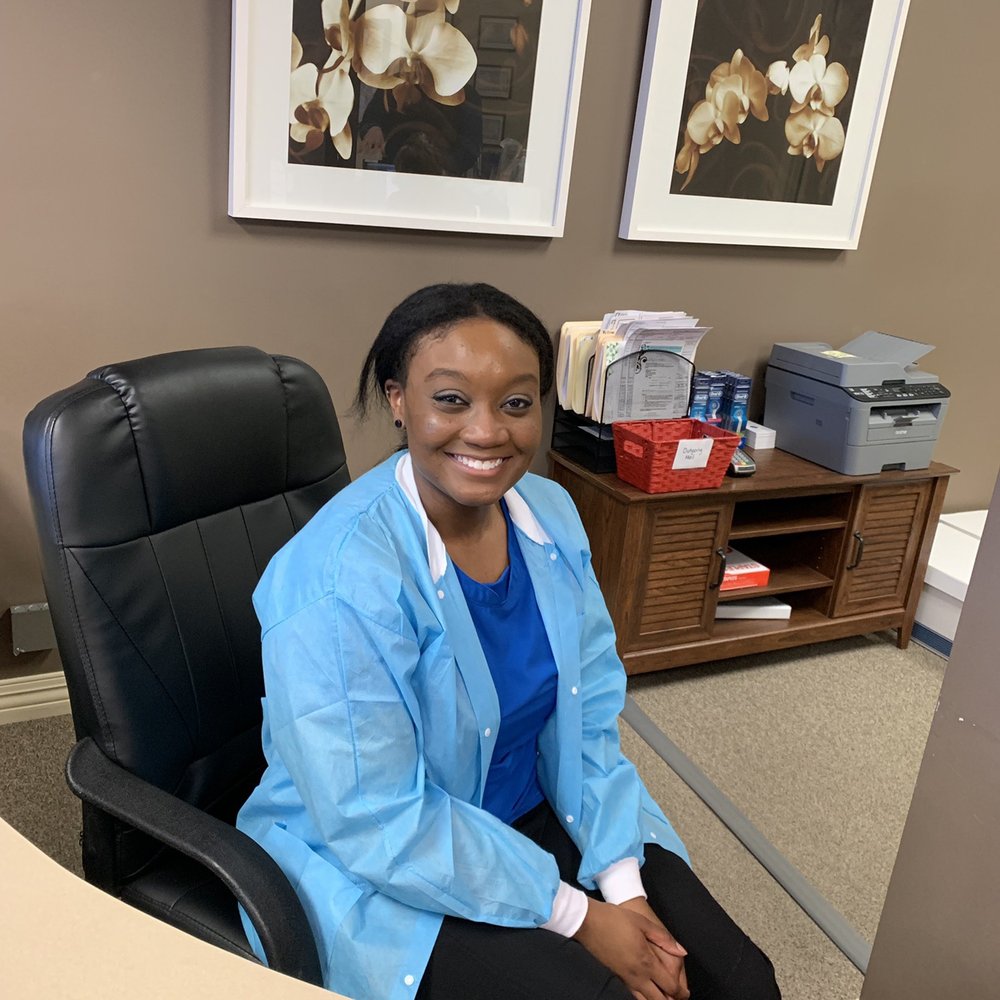 Indian Hills Dentistry - This is Chinaa... pronounced "Sha-nay"... such a sweetie! - Pediatric Dentists Near Me - Murfreesboro, Tennessee Indian Hills Dentistry - This is Chinaa... pronounced "Sha-nay"... such a sweetie! - Pediatric Dentists Near Me - Murfreesboro, Tennessee