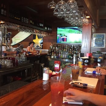 Atlantic Grille - Bar view - Breakfast & Brunch Near Me - Middletown, Rhode Island