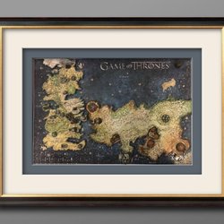 Pin Framing - Multi-windows with frame