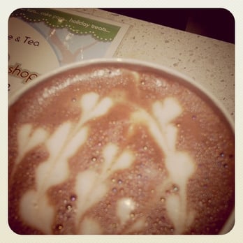Blenz Coffee - The Dark Hot Chocolate is the best! - Coffee & Tea Near Me - Vancouver, British Columbia Blenz Coffee - The Dark Hot Chocolate is the best! - Coffee & Tea Near Me - Vancouver, British Columbia