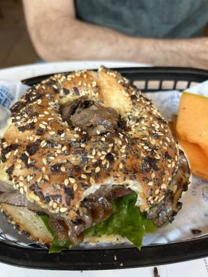 St-Viateur Bagel & Café Mont-Royal by null