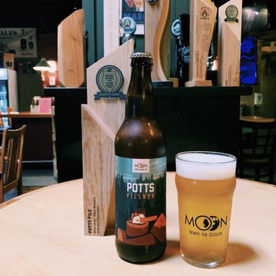 Moon Under Water Brewpub and Distillery by null