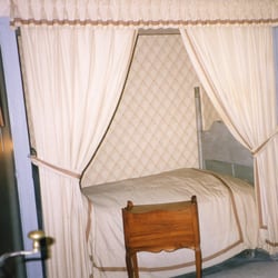 Château de Saché - Musée Balzac - Chambre de Balzac à Saché
