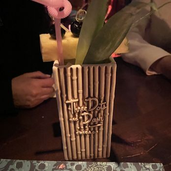 Three Dots and A Dash - Three Dots and a Dash - Asian Fusion Near Me - Chicago, Illinois
