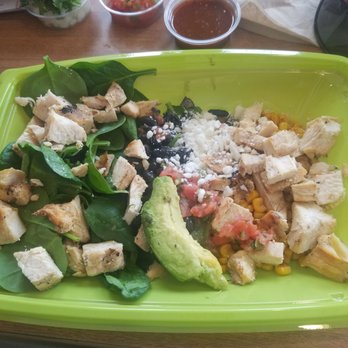 El Pollo Loco - Looks nothing like the TV or print ads. - Mexican Near Me - Camarillo, California El Pollo Loco - Looks nothing like the TV or print ads. - Mexican Near Me - Camarillo, California