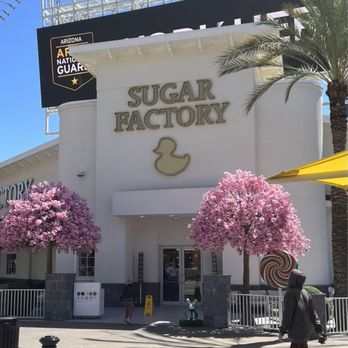 Sugar Factory - Desserts Near Me - Glendale, Arizona