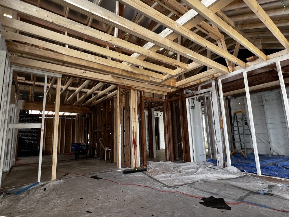 Slide of New Frontier Restoration & Roofing