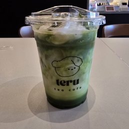 Matcha einspanner Matcha einspanner