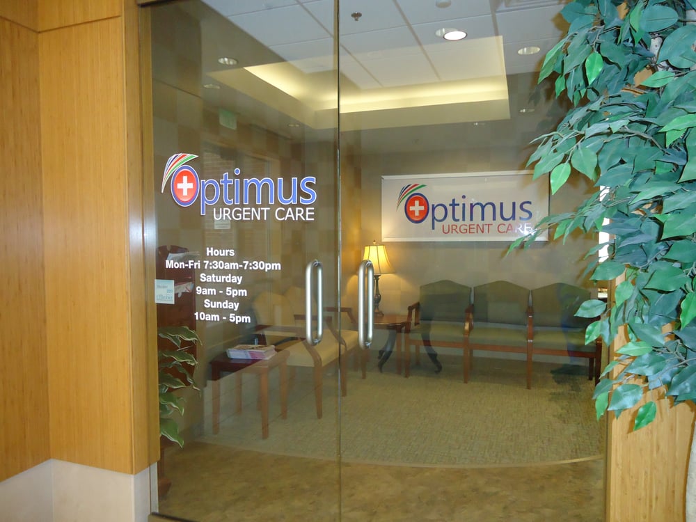 OPTIMUS URGENT CARE Updated September 2024 7100 Six Forks Rd