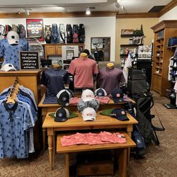 Angel Park Golf Club - Pro shop