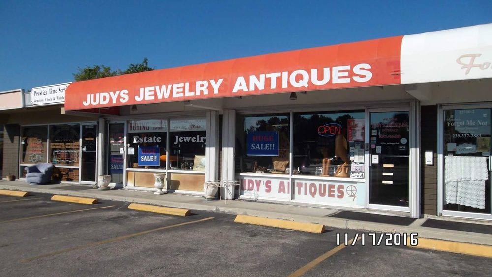 JUDY’S JEWELRY ANTIQUE AND ESTATE JEWELRY Updated October 2024 13