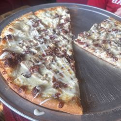Samijos Pizzeria - Chicken Bacon Ranch pizza