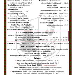 Black Forest Inn