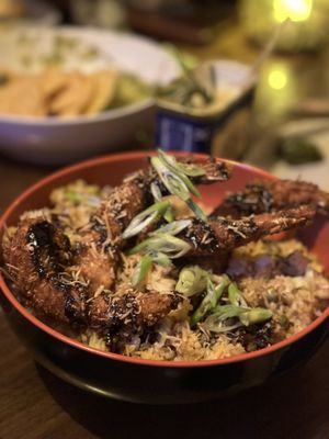 Broken Compass Tiki by null