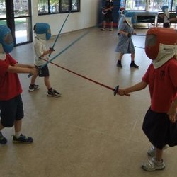 Rocky Mountain Fencing Academy