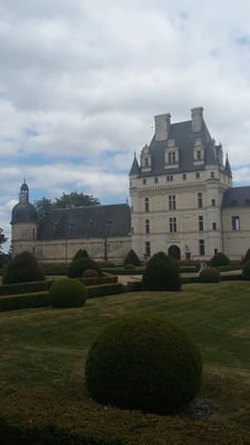 Château de Valençay by null