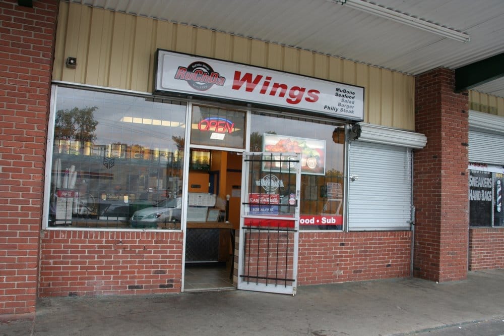 RUCHDA WINGS CLOSED 683 Cascade Ave, Atlanta, GA Menu Yelp