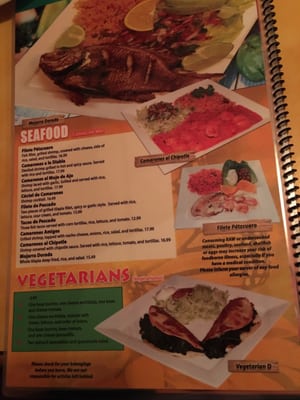Menu photo 3 Amigos And Beer LaBelle, FL