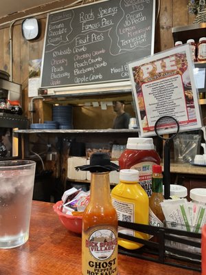 Rock Springs Café by null