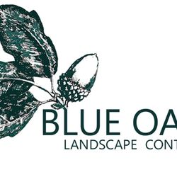 Blue Oak Landscape Contractor