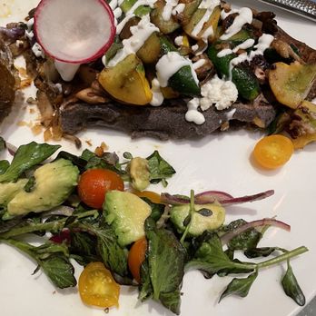 Caracol - Main vegetarian course for Houston restaurant week - Seafood Near Me - Houston, Texas