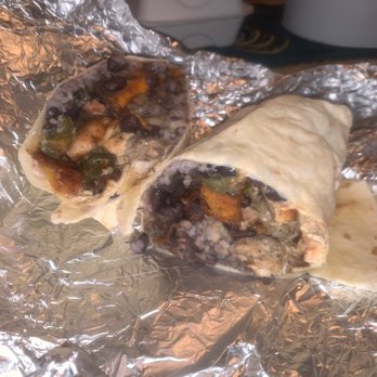 Coyote Kitchen - Marley burrito - Bars Near Me - Boone, North Carolina