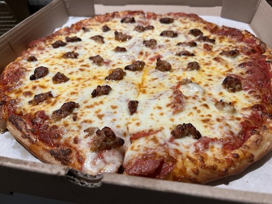 Italianette Pizza by null