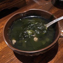 Seaweed Soup