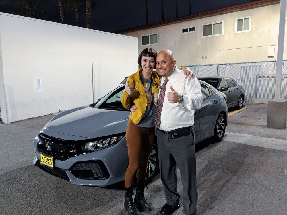 KEYES HONDA SERVICE CENTER 69 Photos & 295 Reviews 5905 Sepulveda