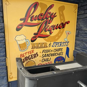 Lucky Liquor - Dive Bars Near Me - Tukwila, Washington Lucky Liquor - Dive Bars Near Me - Tukwila, Washington