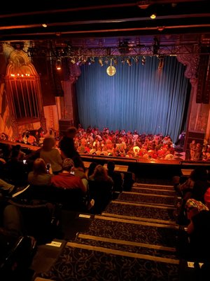 The Fonda Theatre by null