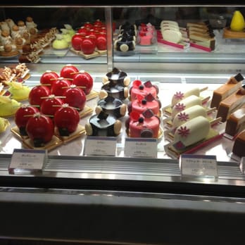 セバスチャン ブイエ Shinjuku 東京都 Japan Desserts Phone Number Yelp