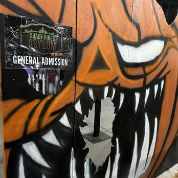 Dark Harvest - Entrance - Haunted Houses Near Me - Meridian , Idaho