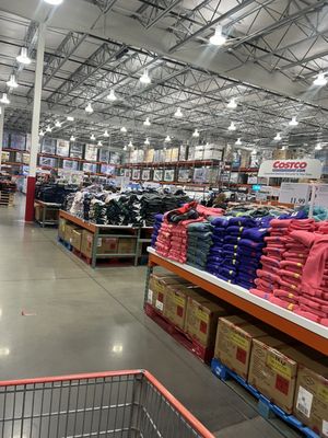 Costco Wholesale by null