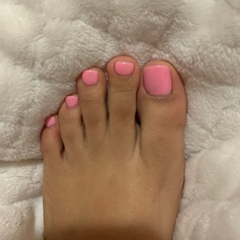Honeybee Nail Spa - Pedicure by Kevin - Nail Salons Near Me - El Paso, Texas