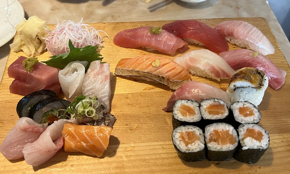 Ando Japanese Restaurant