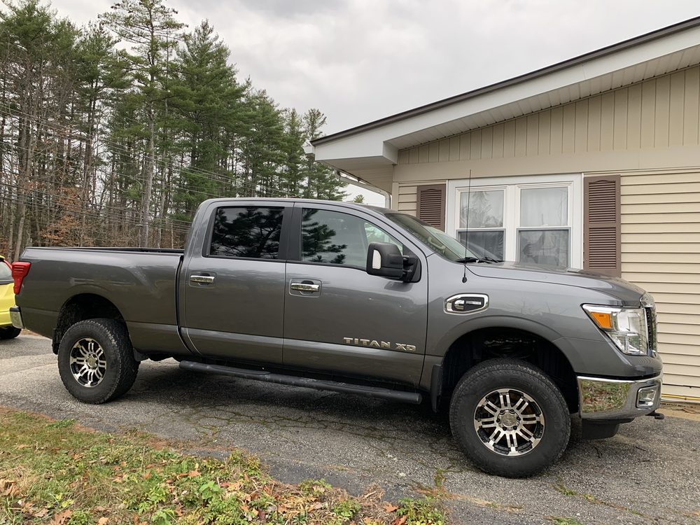 CHARLIE’S NISSAN Updated October 2024 465 Western Ave, Augusta