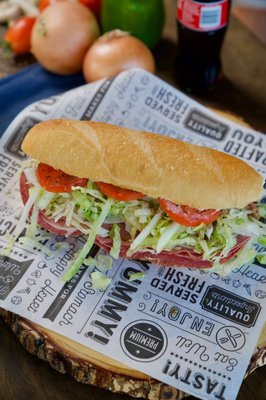 Bulldog's Cheesesteaks by null