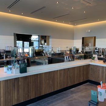 Starbucks - a coffee shop with a counter and coffee machines - Coffee & Tea Near Me - South Jordan, Utah Starbucks - a coffee shop with a counter and coffee machines - Coffee & Tea Near Me - South Jordan, Utah