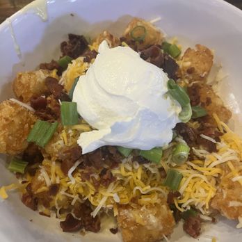 Burg and Barrel - totchos - Burgers Near Me - Overland Park, Kansas Burg and Barrel - totchos - Burgers Near Me - Overland Park, Kansas