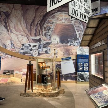 Hoover Dam - New exhibit area. - Landmarks & Historical Buildings Near Me - Boulder City, Nevada