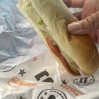 Jimmy John's - LITTLE JOHN #4 - Sandwiches Near Me - Arlington, Texas Jimmy John's - LITTLE JOHN #4 - Sandwiches Near Me - Arlington, Texas