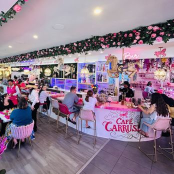 Cafe Carrusel - Full house - Sunday Brunch - Mexican Near Me - Santa Rosa, California Cafe Carrusel - Full house - Sunday Brunch - Mexican Near Me - Santa Rosa, California