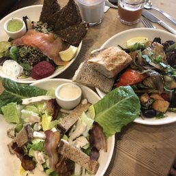 Salads!